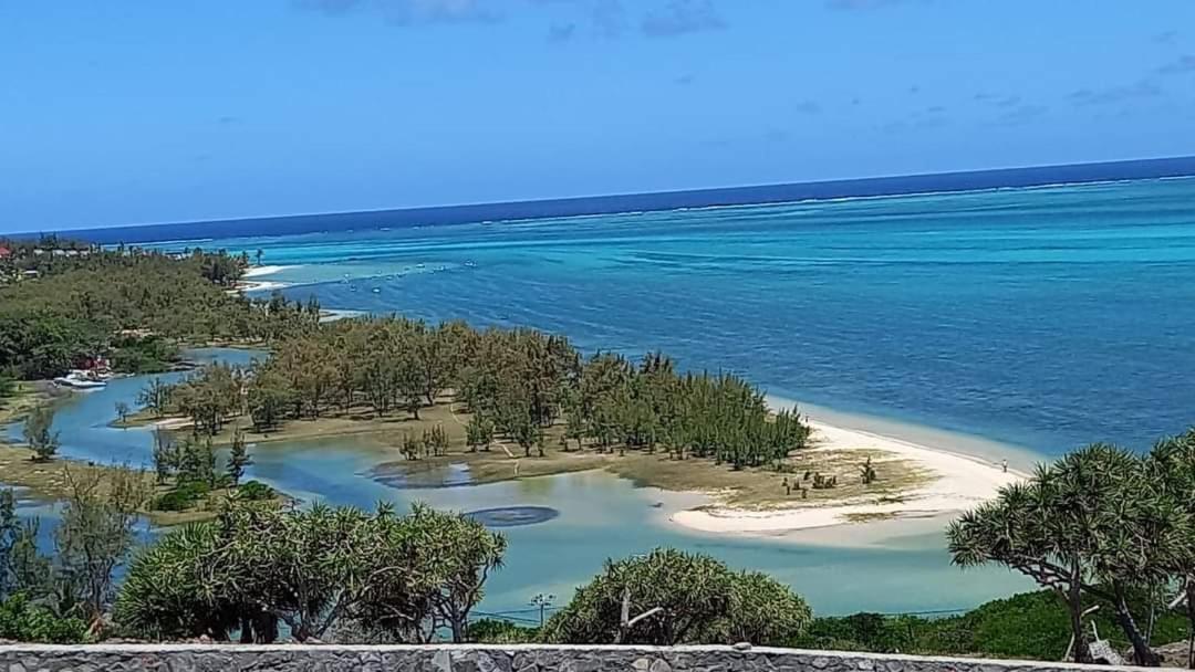 مبيت وإفطار Port South East Chez Laineda Le Bijou Mourouk Rodrigues المظهر الخارجي الصورة