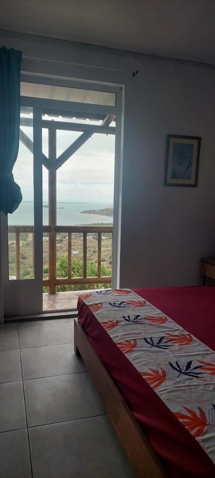 مبيت وإفطار Port South East Chez Laineda Le Bijou Mourouk Rodrigues المظهر الخارجي الصورة